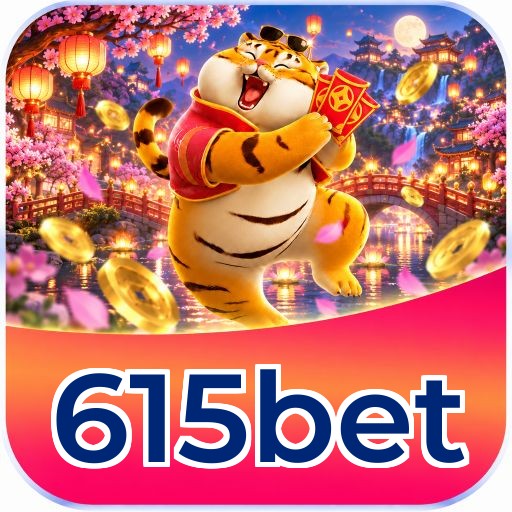 Logo 615bet - Cassino Online Brasil