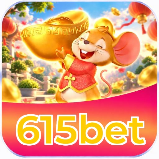 Logo 615bet - Cassino Online Brasil