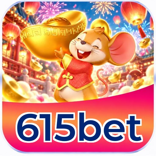 Logo 615bet - Cassino Online Brasil