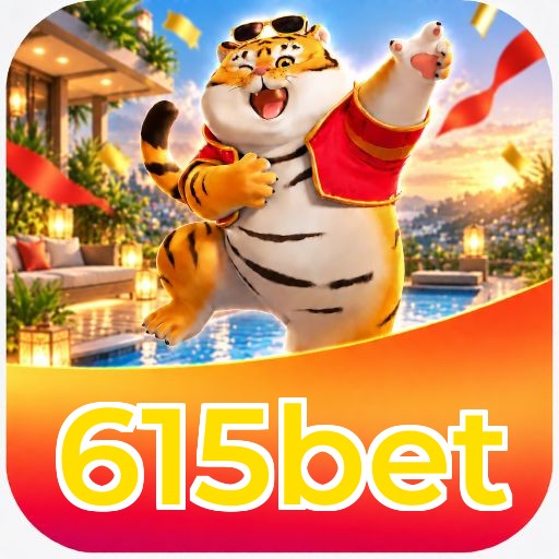Logo 615bet - Cassino Online Brasil