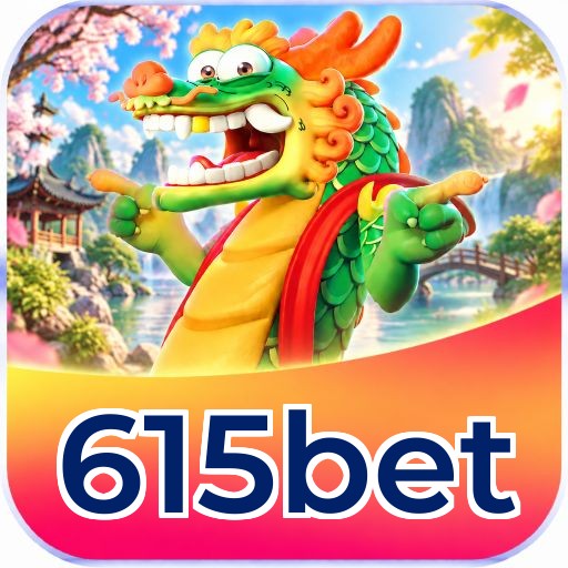 Logo 615bet - Cassino Online Brasil