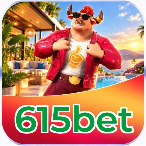 Logo 615bet - Cassino Online Brasil