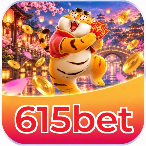 Logo 615bet - Cassino Online Brasil