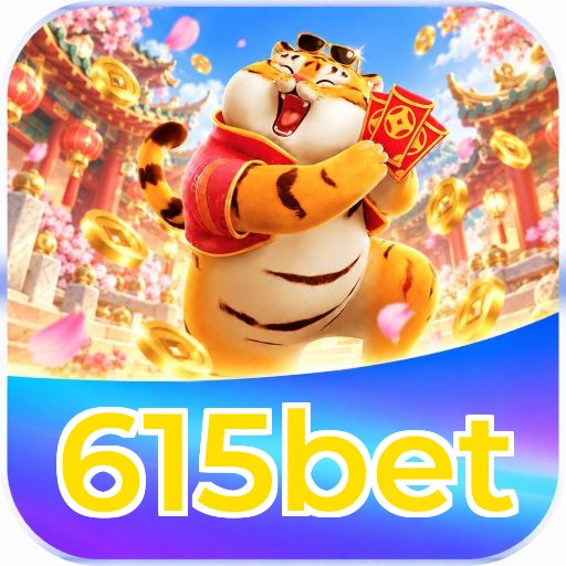 Logo 615bet - Cassino Online Brasil