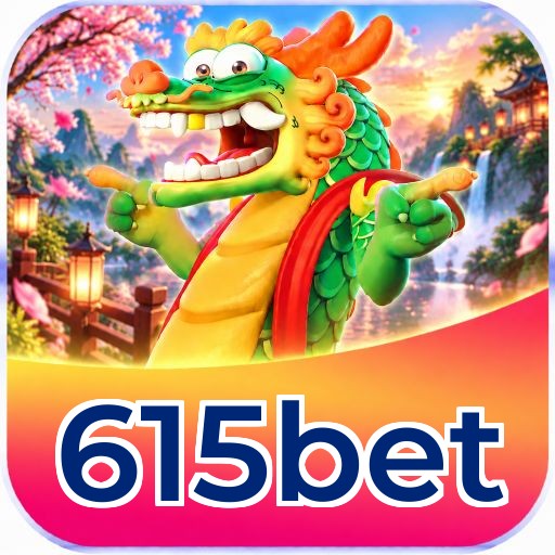 Logo 615bet - Cassino Online Brasil