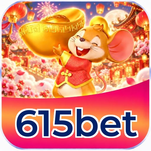 Logo 615bet - Cassino Online Brasil