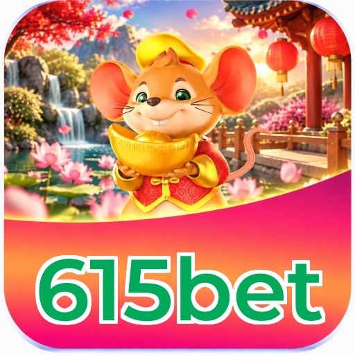 Logo 615bet - Cassino Online Brasil
