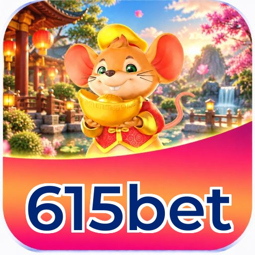 Logo 615bet - Cassino Online Brasil