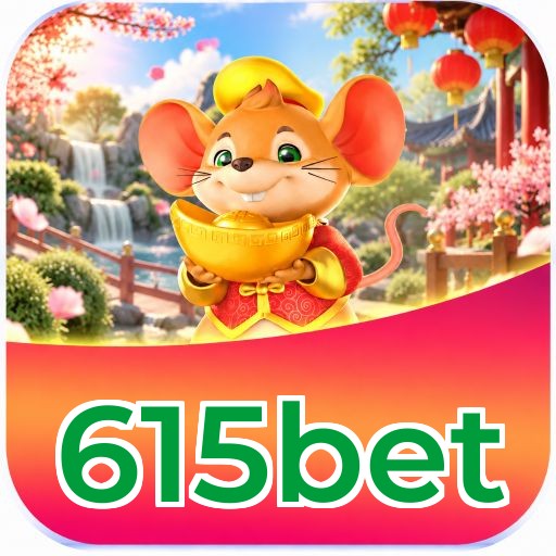 Logo 615bet - Cassino Online Brasil