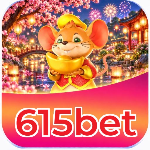Logo 615bet - Cassino Online Brasil