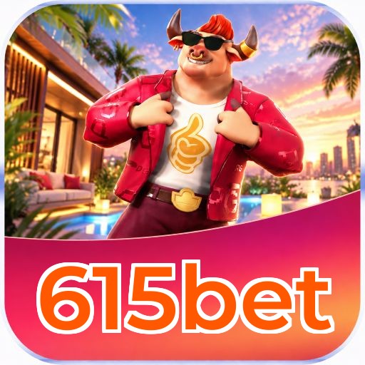 Fortune Series da 615bet - Tiger, Rabbit, Dragon, OX com RTP 96%+